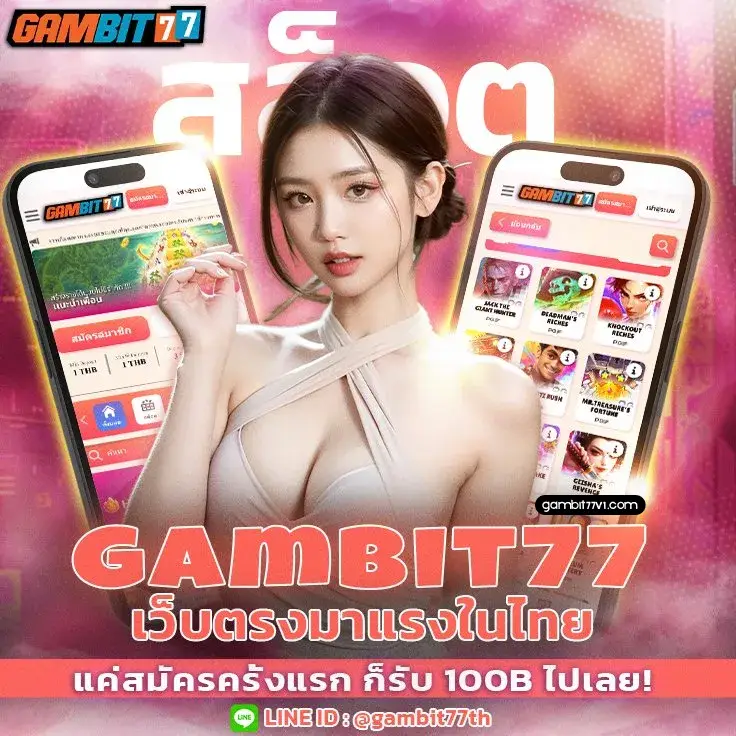 gambit777 asia